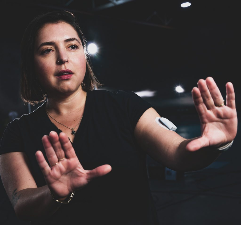 DISCRIMINATOR  the new film by Brett Gaylor puts a human face on AI -TRIBECA World Premiere June 9 - 20, 2021