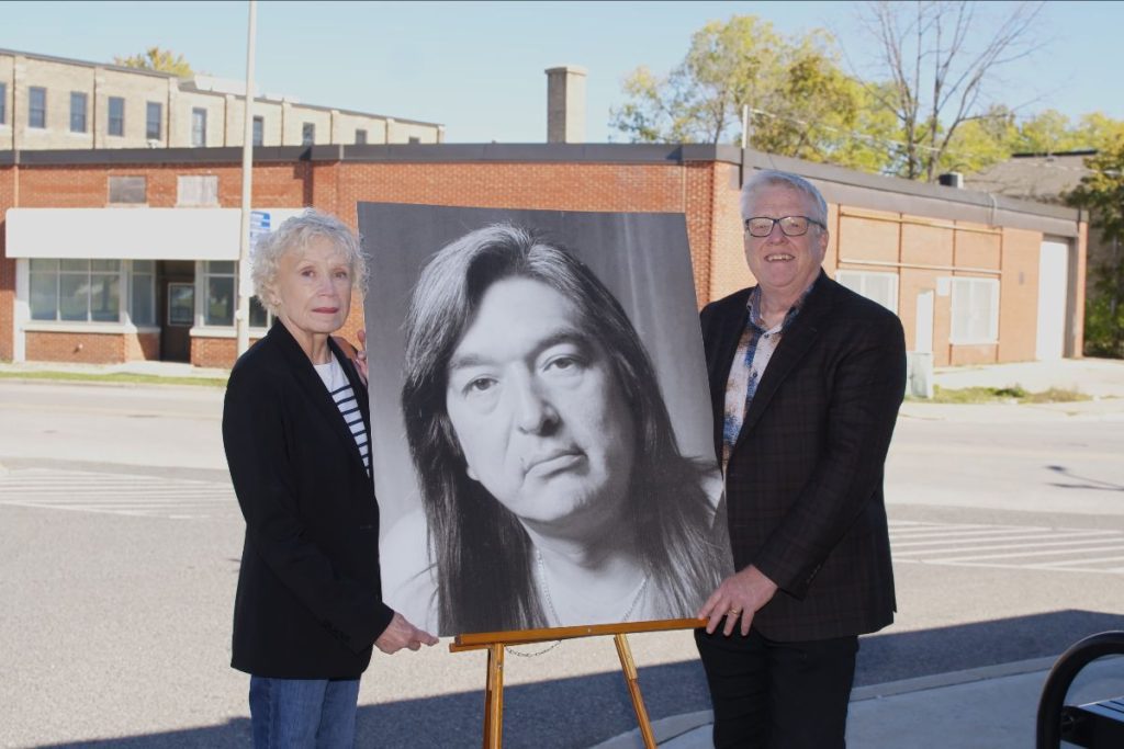 DISCRIMINATOR  the new film by Brett Gaylor puts a human face on AI -TRIBECA World Premiere June 9 - 20, 2021