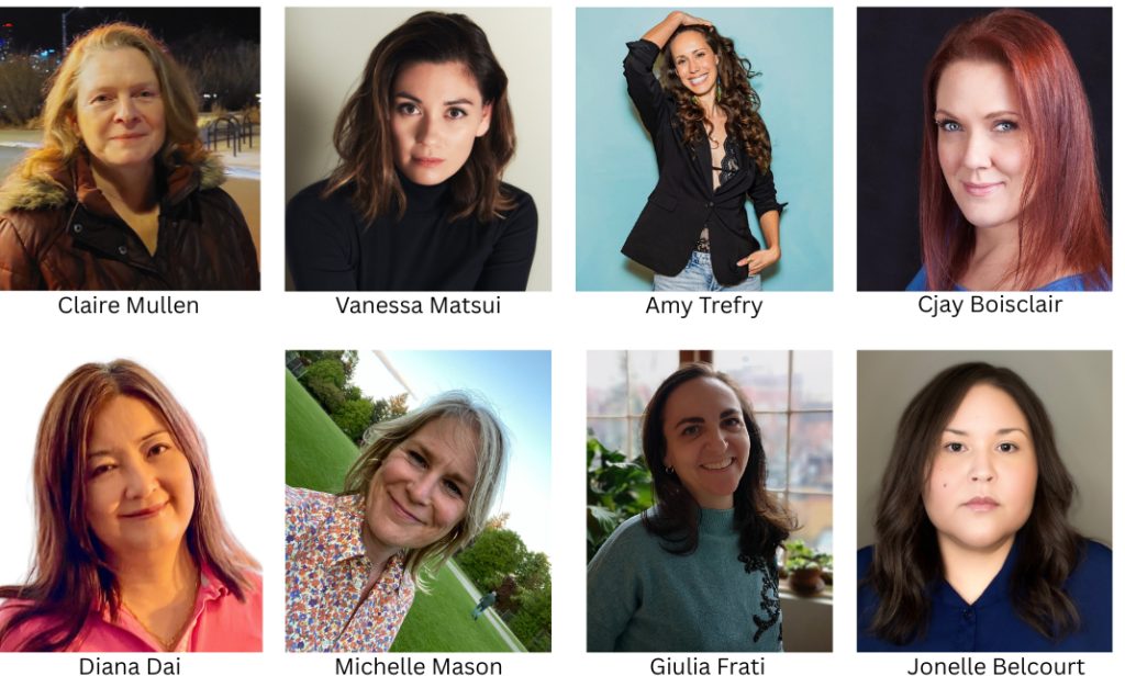 DISCRIMINATOR  the new film by Brett Gaylor puts a human face on AI -TRIBECA World Premiere June 9 - 20, 2021