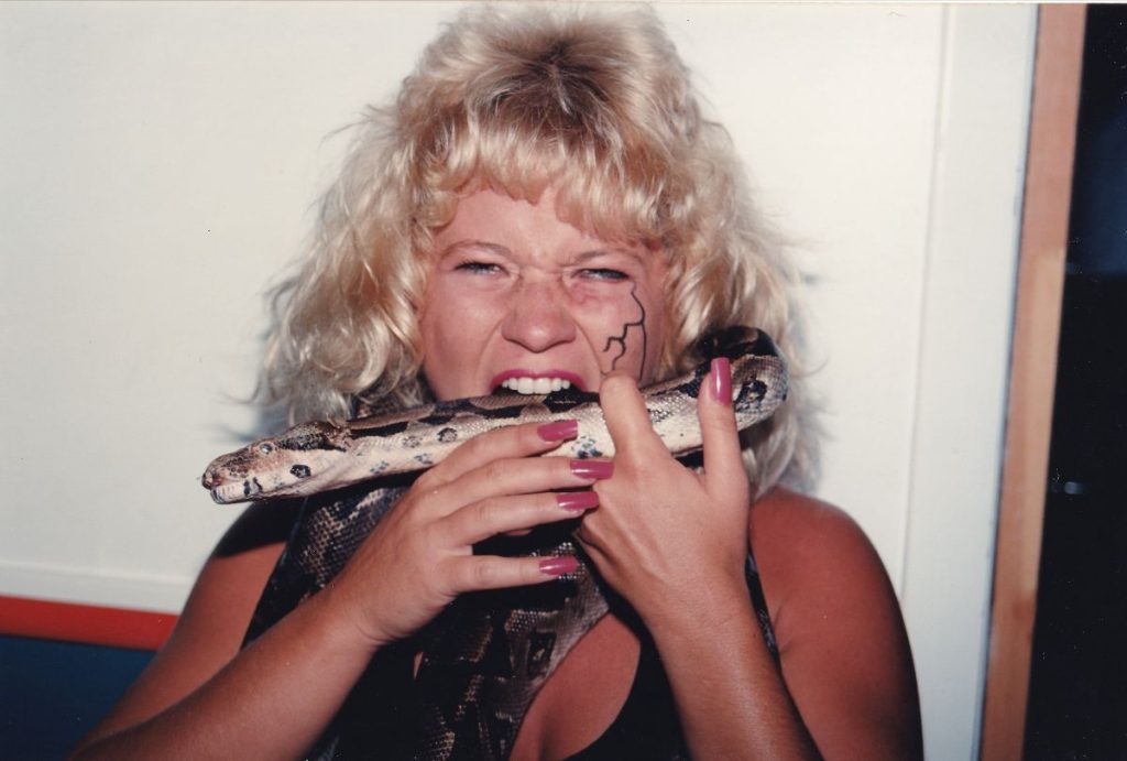 DISCRIMINATOR  the new film by Brett Gaylor puts a human face on AI -TRIBECA World Premiere June 9 - 20, 2021