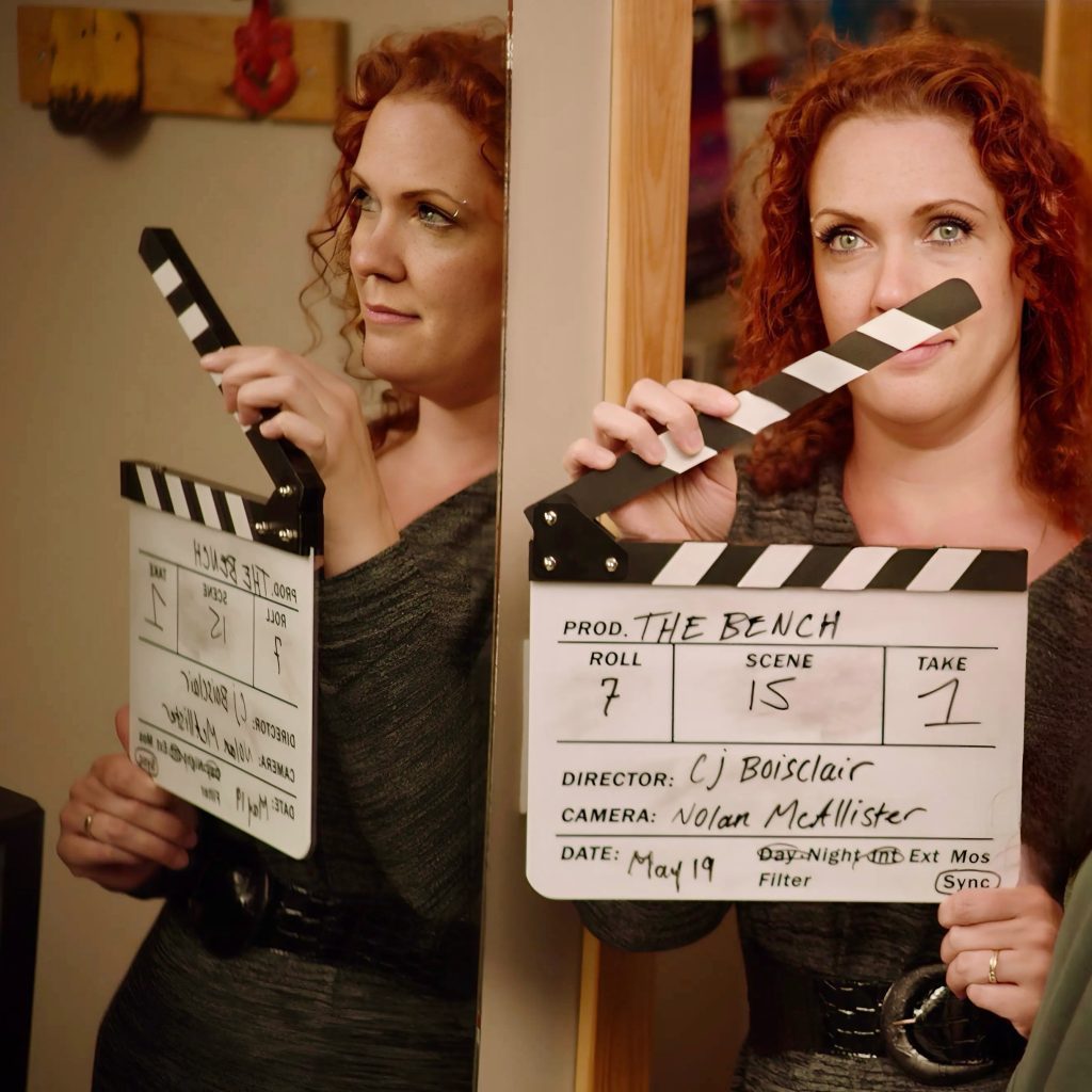 DISCRIMINATOR  the new film by Brett Gaylor puts a human face on AI -TRIBECA World Premiere June 9 - 20, 2021