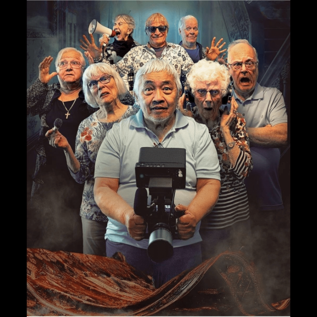 DISCRIMINATOR  the new film by Brett Gaylor puts a human face on AI -TRIBECA World Premiere June 9 - 20, 2021