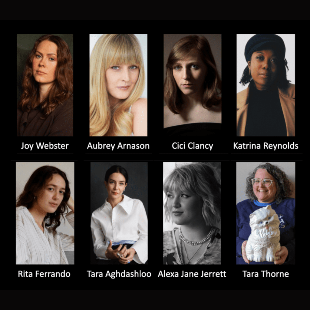 DISCRIMINATOR  the new film by Brett Gaylor puts a human face on AI -TRIBECA World Premiere June 9 - 20, 2021