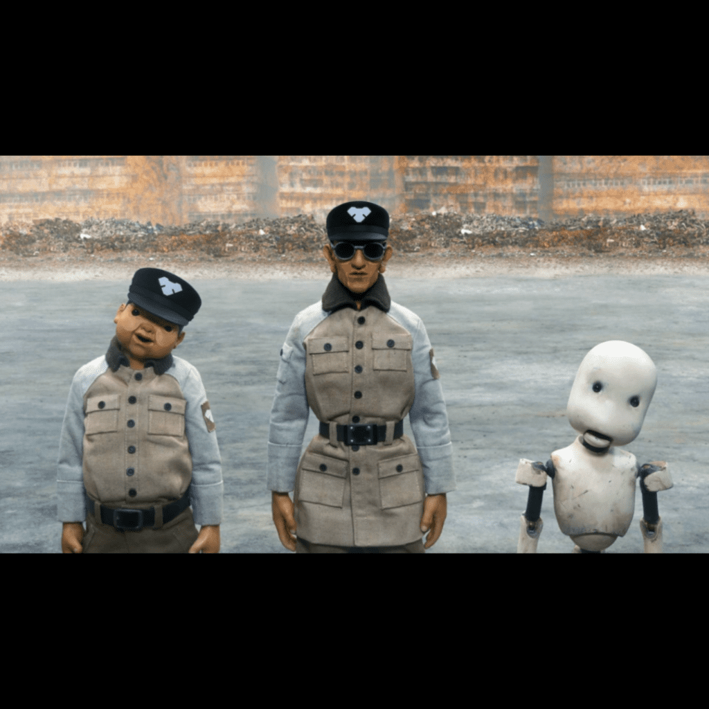 DISCRIMINATOR  the new film by Brett Gaylor puts a human face on AI -TRIBECA World Premiere June 9 - 20, 2021